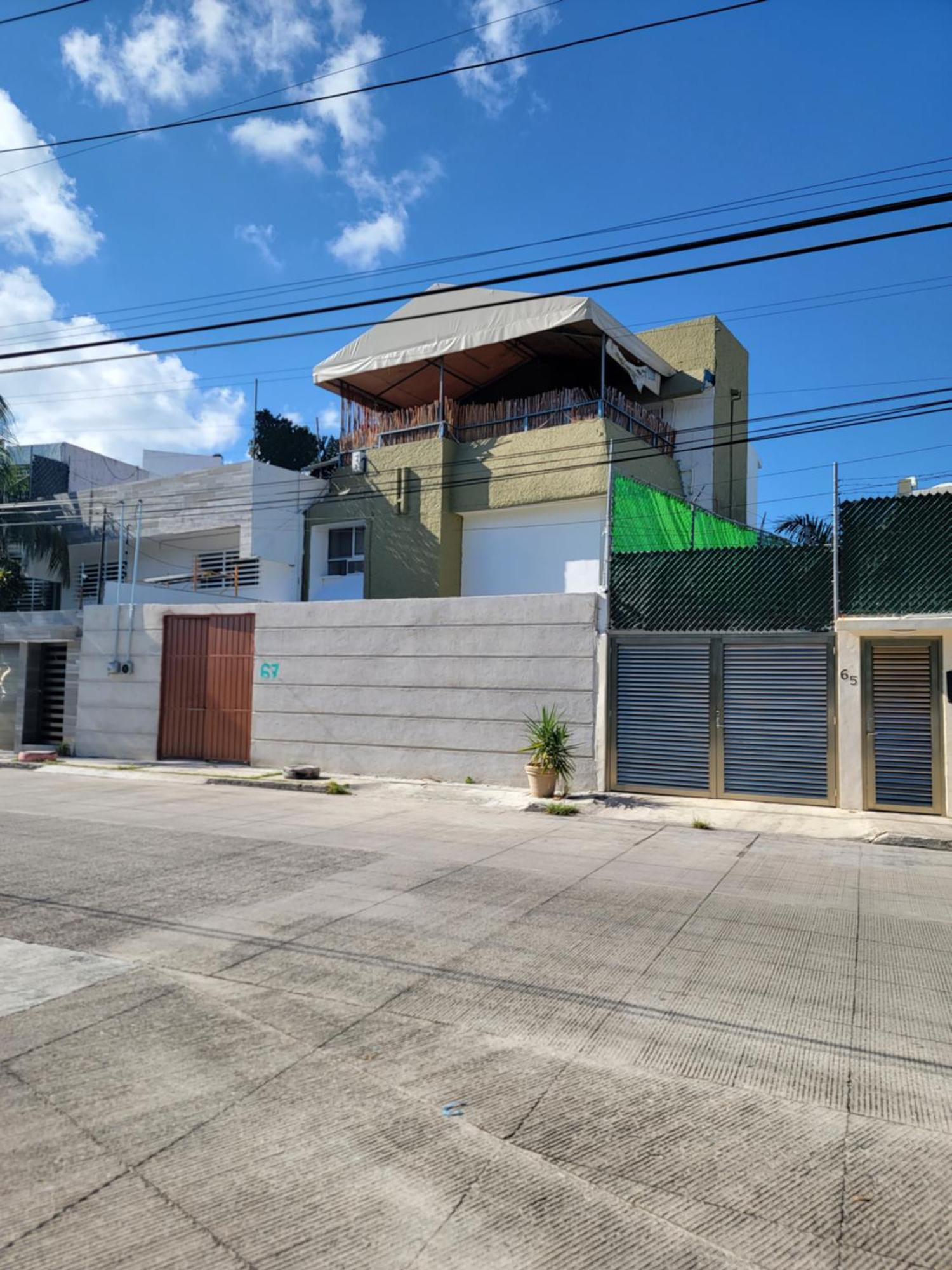 Xungla Cancún Buitenkant foto